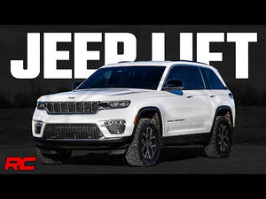Rough Country 1 Inch Lift Kit | Jeep Grand Cherokee WL 4WD (2023-2026)