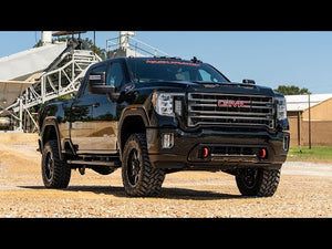 Rough Country 3 Inch Lift Kit | Chevy/GMC 2500HD/3500HD 2WD/4WD (20-26)