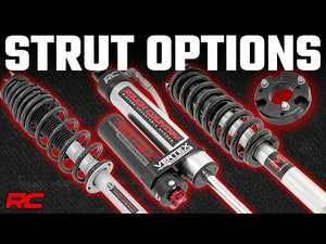 Rough Country M1 Loaded Strut Pair 6in | Toyota Tacoma 4WD (2024-2026)