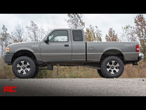 Rough Country 5 Inch Lift Kit | Multiple Makes & Models (Ford/Mazda)