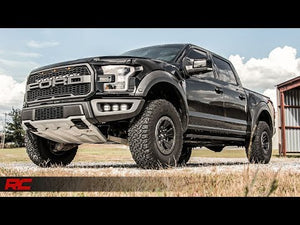 Rough Country 2 Inch Leveling Kit | Ford F-150 (09-26)/Raptor (17-18)