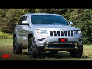 Rough Country 2.5 Inch Lift Kit | Jeep Grand Cherokee WK2 2WD/4WD (2011-2022)