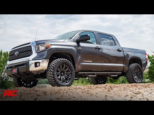 Rough Country 1.75 Inch Leveling Kit | Toyota Tundra 2WD/4WD (2007-2021)