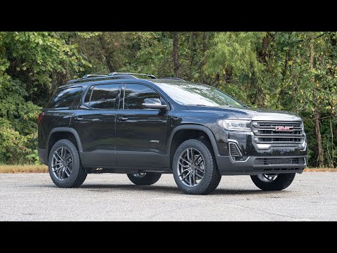 Rough Country 1.5 Inch Lift Kit | GMC Acadia 2WD/4WD (2017-2023)