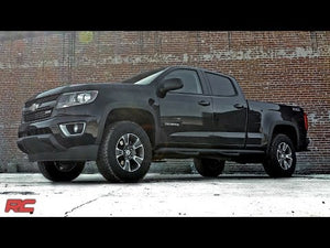 Rough Country 2 Inch Leveling Kit | Chevy/GMC Canyon/Colorado 2WD/4WD (2015-2022)