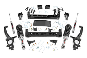 Rough Country 6 Inch Lift Kit | Nissan Frontier 2WD/4WD (2005-2021)