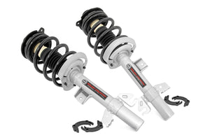 Rough Country Loaded Strut Pair 2 Inch Lift | Jeep Cherokee KL 2WD/4WD (2014-2023)