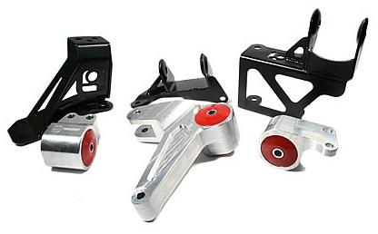 Innovative Mounts 92-95 Civic / 94-01 Integra Billet K Series Manual Conversion Mount Kit
