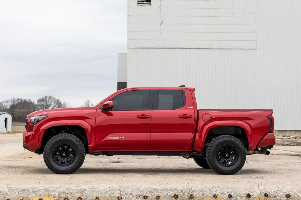 Rough Country 1.5 Inch Leveling Kit | Toyota Tacoma 2WD/4WD (2024-2026)