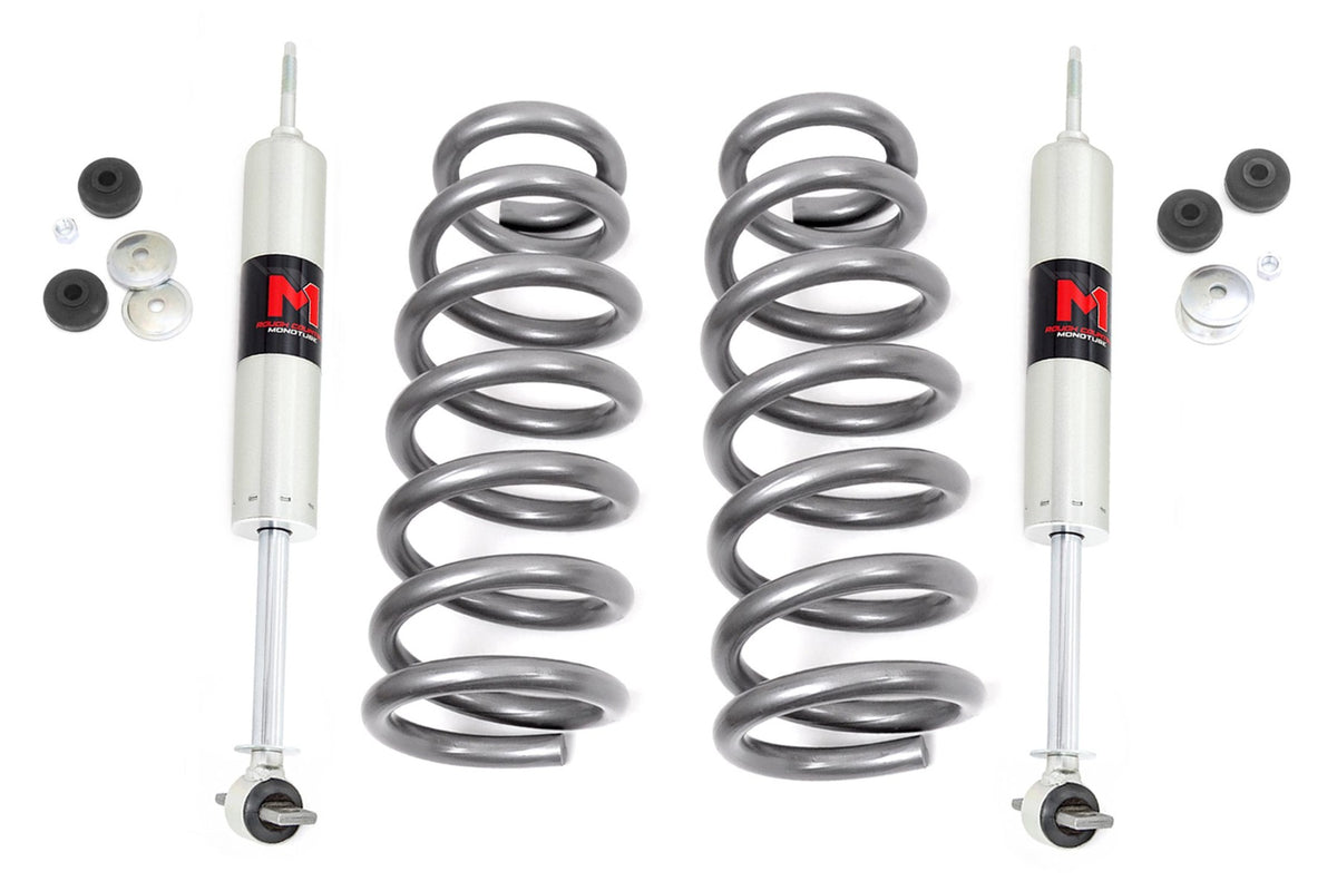 Rough Country 2 Inch Leveling Kit | Ram 1500 2WD (09-18)