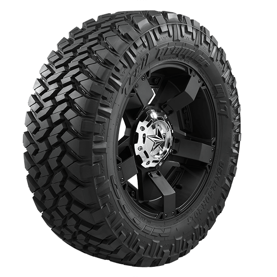 Nitto Trail Grappler M/T LT285/70R17