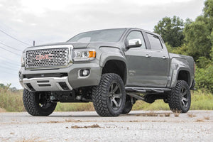 Rough Country 6 Inch Lift Kit | Chevy/GMC Canyon/Colorado (15-22)