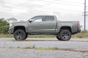 Rough Country 6 Inch Lift Kit | Chevy/GMC Canyon/Colorado (15-22)