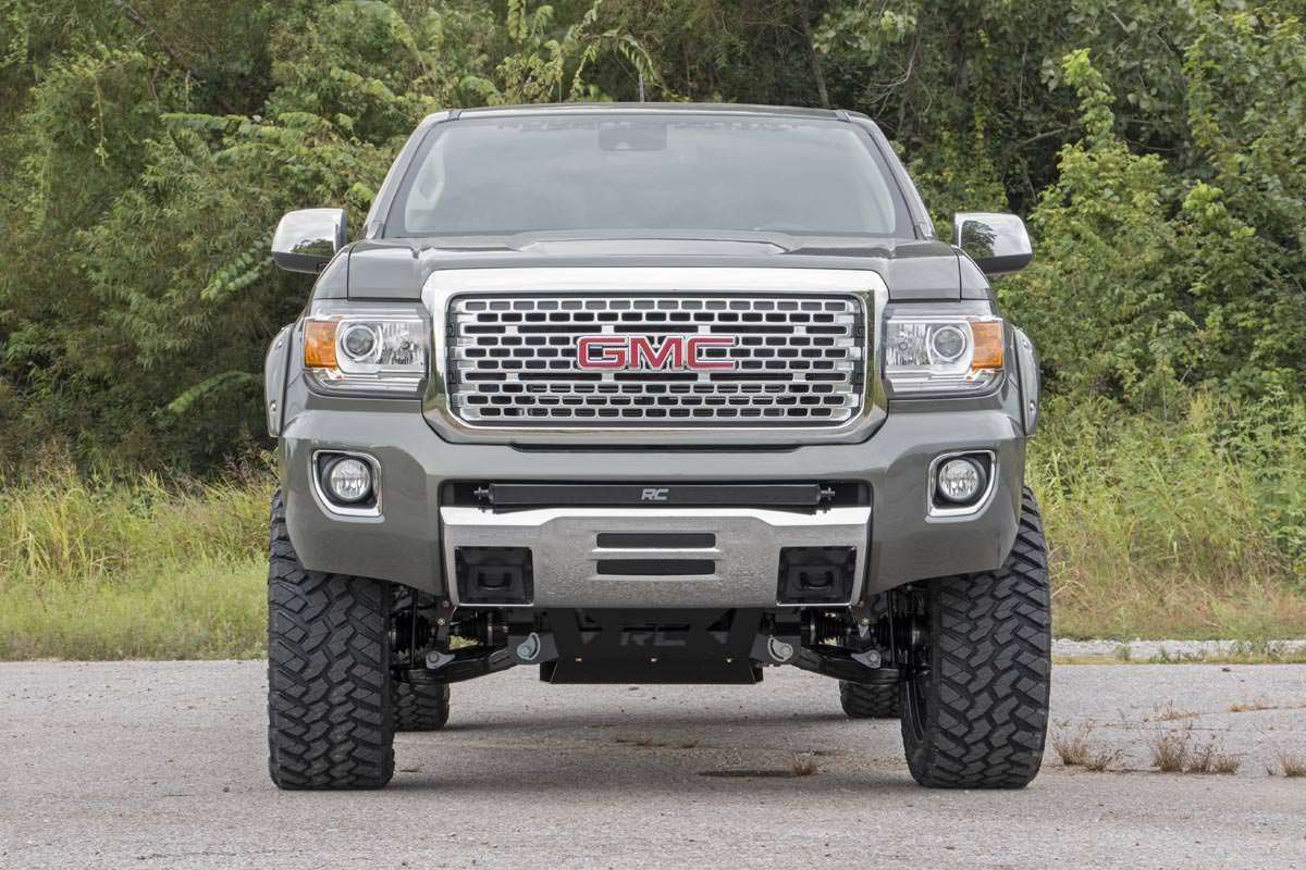 Rough Country 6 Inch Lift Kit | Chevy/GMC Canyon/Colorado (15-22)