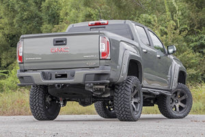 Rough Country 6 Inch Lift Kit | Chevy/GMC Canyon/Colorado (15-22)