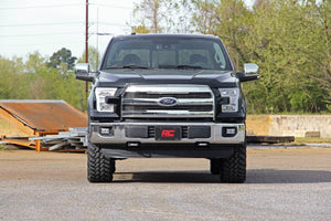 Rough Country 2 Inch Leveling Kit | Ford F-150 (09-26)/Raptor (17-18)