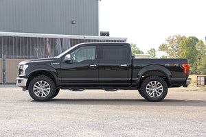 Rough Country 2 Inch Leveling Kit | Ford F-150 (14-26)/Raptor (19-20)