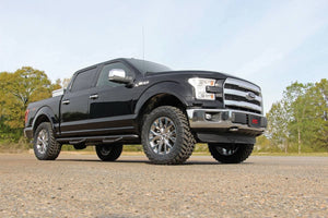 Rough Country 2 Inch Leveling Kit | Ford F-150 (09-26)/Raptor (17-18)