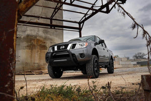 Rough Country 6 Inch Lift Kit | Nissan Frontier 2WD/4WD (2005-2021)