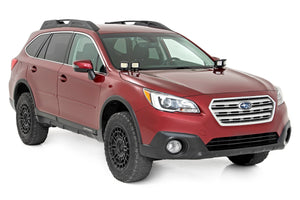 Rough Country 2in Subaru Suspension Lift (15-19 Outback)