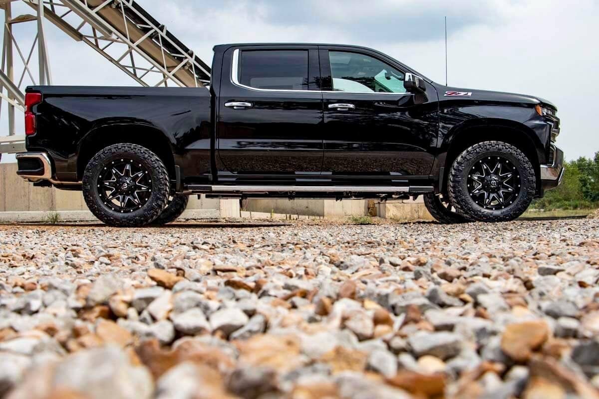 Rough Country N3 Leveling Struts Diesel | Chevy/GMC 1500 (20-26)