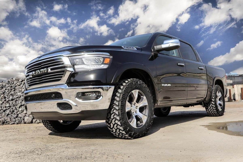Rough Country 2 Inch Leveling Kit Air Ride | Ram 1500 4WD (2019-2026)
