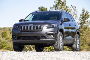Rough Country 2 Inch Leveling Lift Kit | Jeep Cherokee KL 2WD/4WD (2014-2023)