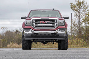 Rough Country 7 Inch Lift Kit | Chevy/GMC 1500 (14-18)
