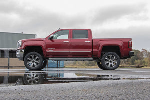 Rough Country 7 Inch Lift Kit | Chevy/GMC 1500 (14-18)