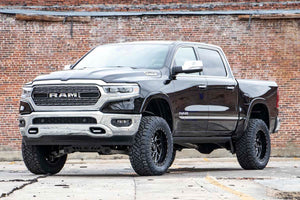Rough Country 5 Inch Lift Kit Air Ride | Ram 1500 4WD (2019-2024)