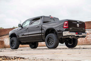 Rough Country 5 Inch Lift Kit Air Ride | Ram 1500 4WD (2019-2024)