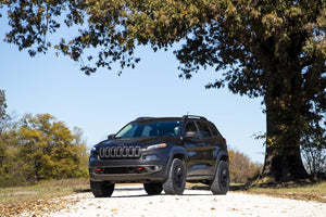 Rough Country 2 Inch Lift Strut Kit | Jeep Cherokee KL 4WD (2014-2023)