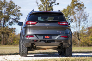 Rough Country 2 Inch Leveling Lift Kit | Jeep Cherokee KL 2WD/4WD (2014-2023)