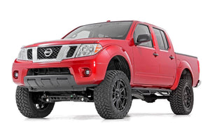 Rough Country 6 Inch Lift Kit | Nissan Frontier 2WD/4WD (2005-2021)