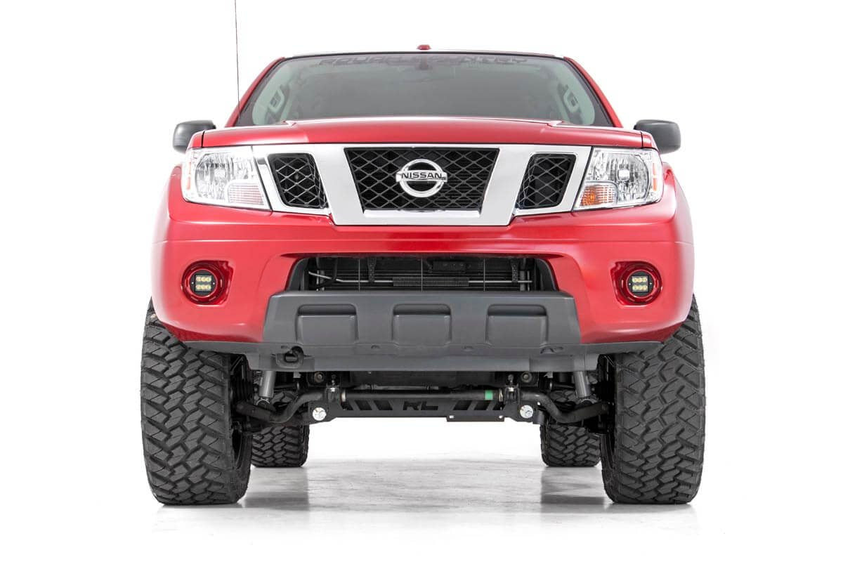 Rough Country 6 Inch Lift Kit | Nissan Frontier 2WD/4WD (2005-2021)