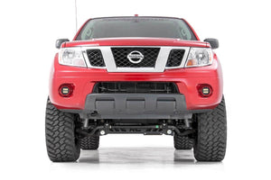 Rough Country 6 Inch Lift Kit | Nissan Frontier 2WD/4WD (2005-2021)
