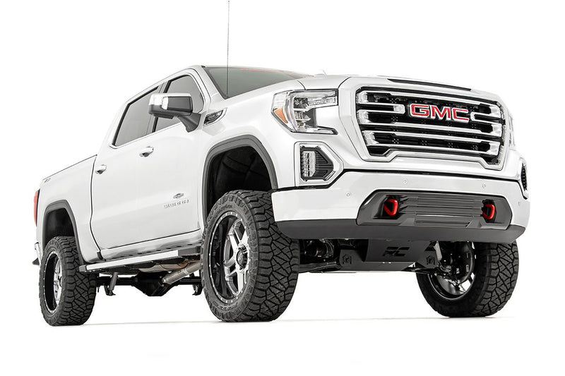 Rough Country 6 Inch Lift Kit | GMC Sierra 1500 2WD/4WD (2019-2024)