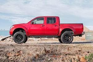 Rough Country 6 Inch Lift Kit | Nissan Frontier 2WD/4WD (2005-2021)