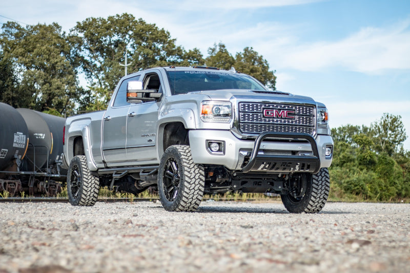 Rough Country 5 Inch Lift Kit | Chevy/GMC 2500HD/3500HD (11-19) - Kit 10330