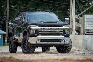 Rough Country 3 Inch Lift Kit | Chevy/GMC 2500HD/3500HD 2WD/4WD (20-26)