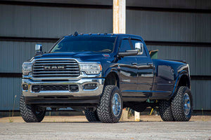 Rough Country 5 Inch Lift Kit | Ram 3500 4WD (2019-2024)