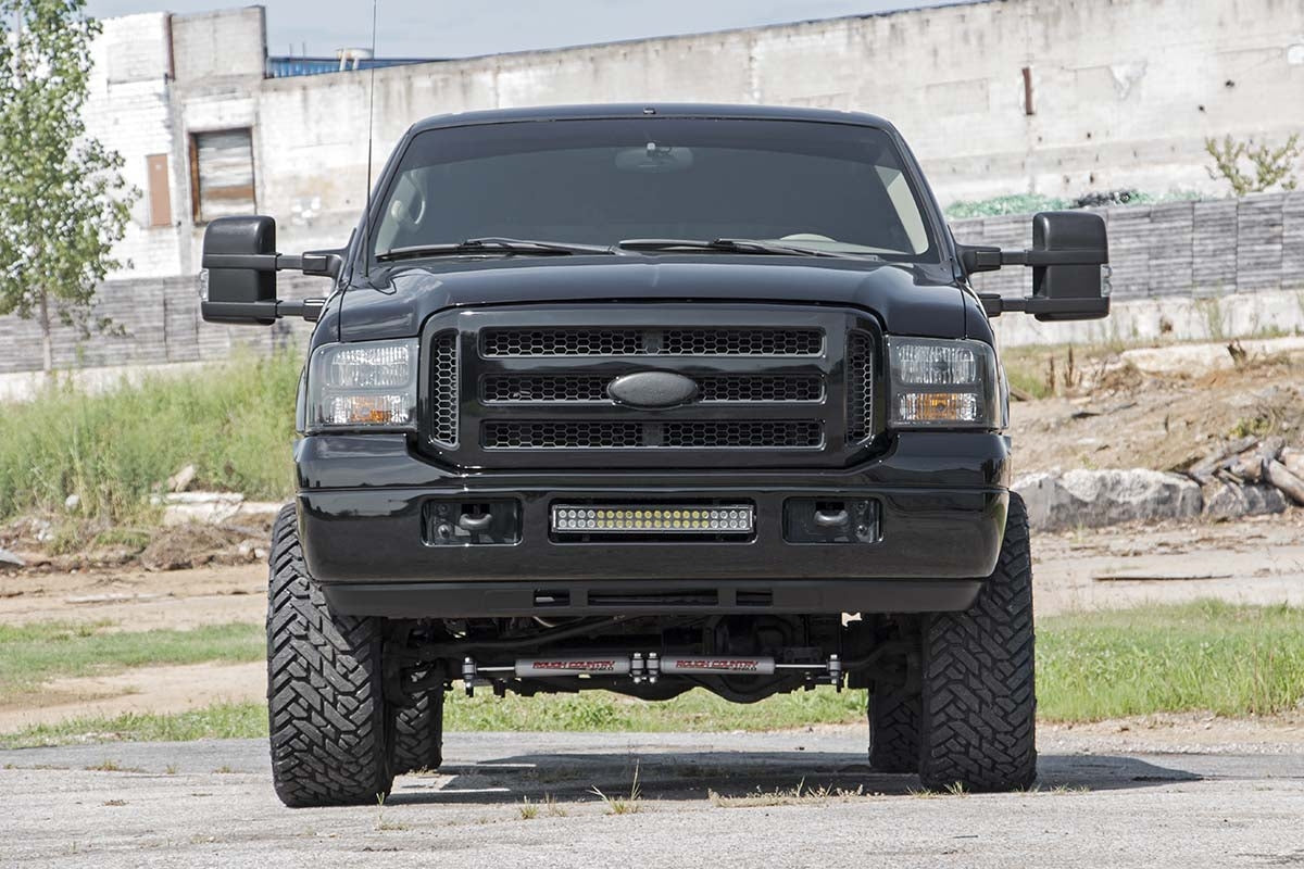 Rough Country 2 Inch Leveling Kit Leaf Block | Ford Excursion 4WD (2000-2005)