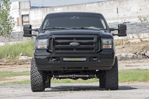 Rough Country 2 Inch Leveling Kit Leaf Block | Ford Excursion 4WD (2000-2005)