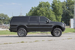 Rough Country 2 Inch Leveling Kit Leaf Block | Ford Excursion 4WD (2000-2005)