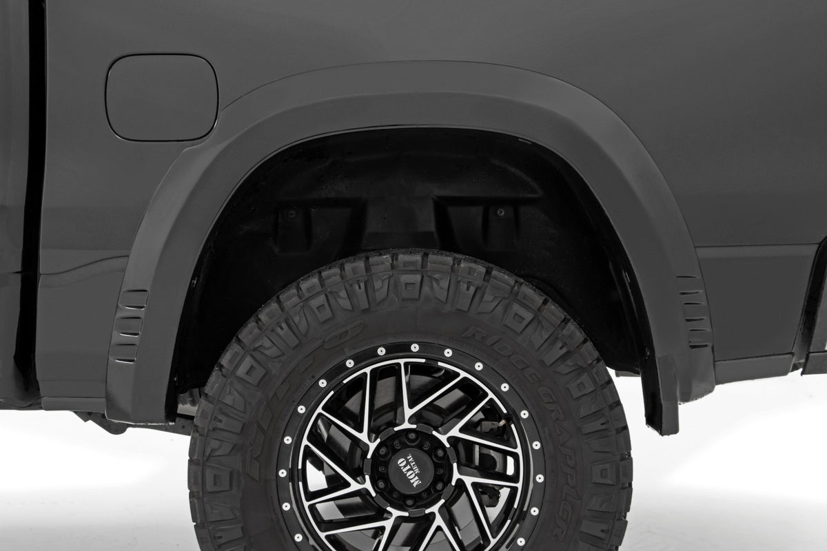 Rough Country SF1 Fender Flares | Ram 1500 2WD/4WD (2019-2024)