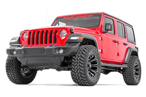 Rough Country 2.5 Inch Lift Kit | Jeep Wrangler JL 4WD (2018-2023)