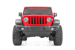 Rough Country 2.5 Inch Lift Kit | Jeep Wrangler JL 4WD (2018-2023)