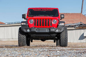 Rough Country 2.5 Inch Lift Kit | Jeep Wrangler JL 4WD (2018-2023)