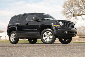 Rough Country 2 Inch Lift Kit | Jeep Compass (07-16)/Patriot (10-17) 4WD