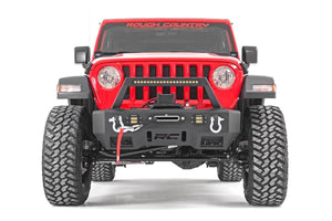 Rough Country 3.5 Inch Lift Kit 4-Door | Jeep Wrangler Unlimited JL (18-23)